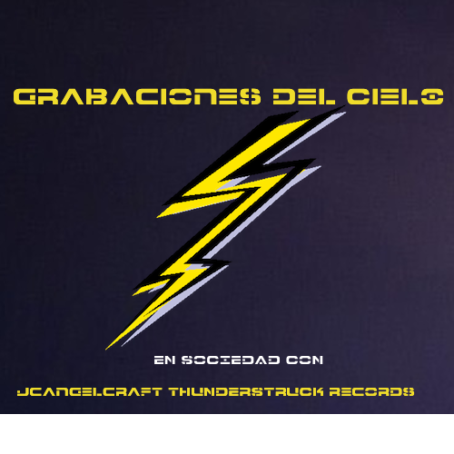 Thunderstruck Records Logo 2